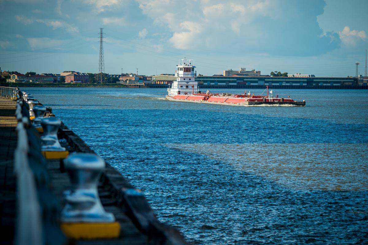 LLM in Admiralty & Maritime Law Tulane Law School